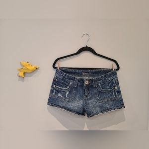 Guess Denim Shorts